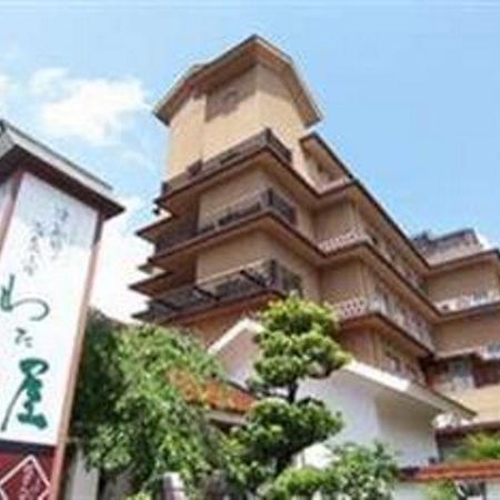 Wataya Ryokan Tsuwano Exterior foto